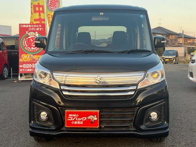 Suzuki SPACIA 2017-01 184662-1