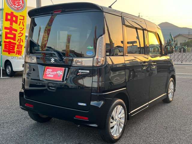 Suzuki SPACIA 2017-01 184662-5