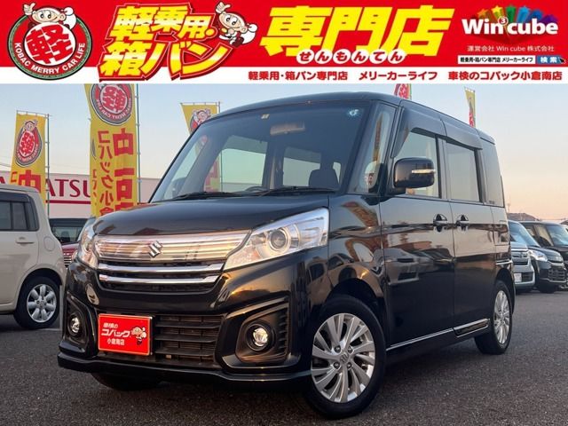 Suzuki SPACIA 2017-01 184662-0