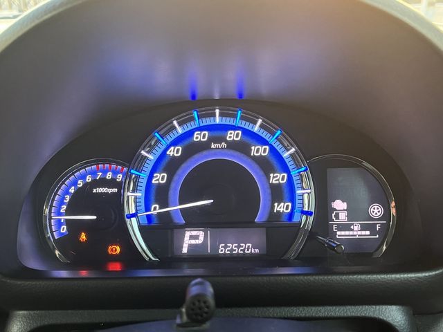 Suzuki SPACIA 2017-01 184662-15