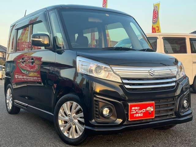 Suzuki SPACIA 2017-01 184662-2