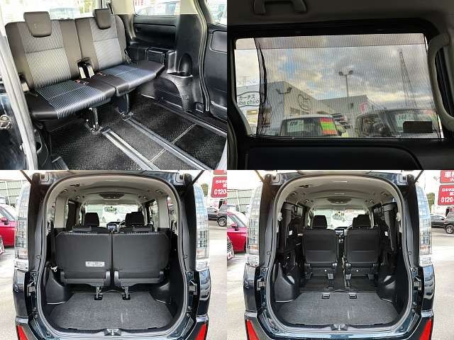 Toyota VOXY 2015-01 184042-7