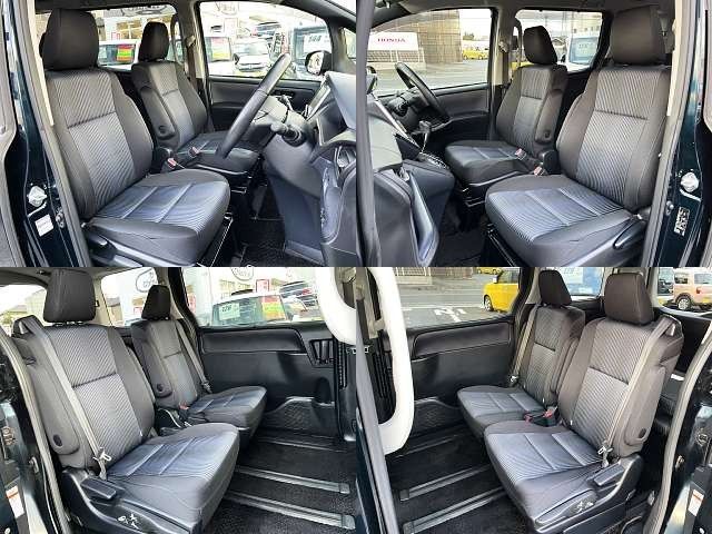 Toyota VOXY 2015-01 184042-6