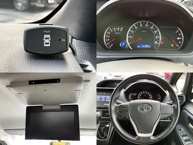 Toyota VOXY 2015-01 184042-5