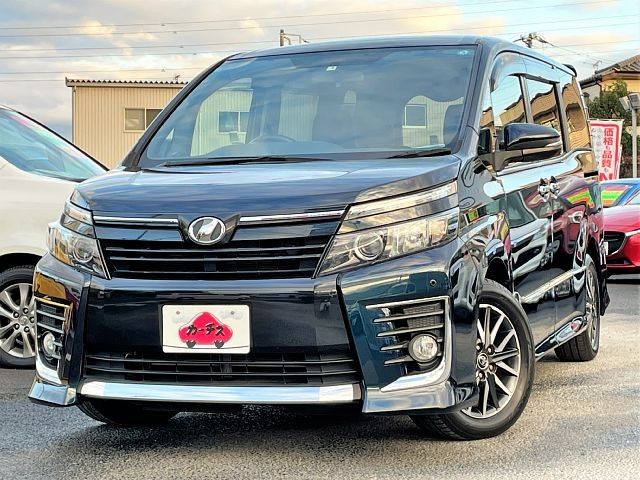 Toyota VOXY 2015-01 184042-0
