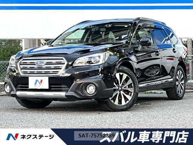 Subaru OUTBACK 2015-11 397046-0