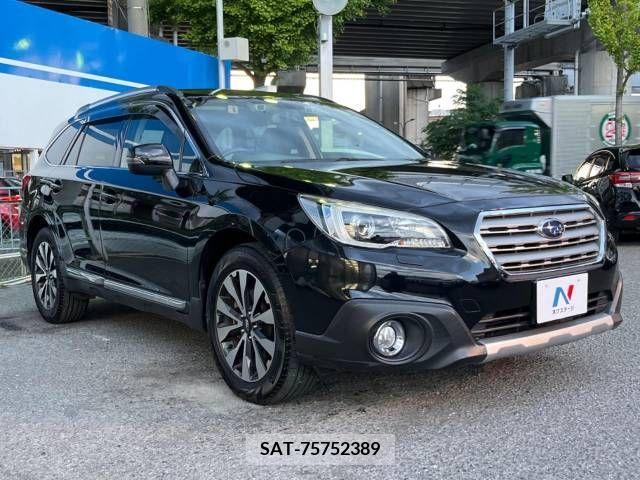 Subaru OUTBACK 2015-11 397046-16