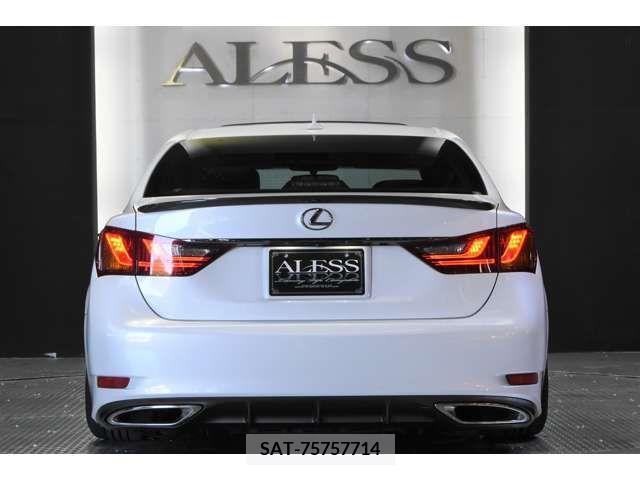 Lexus GS 2012-09 221738-17