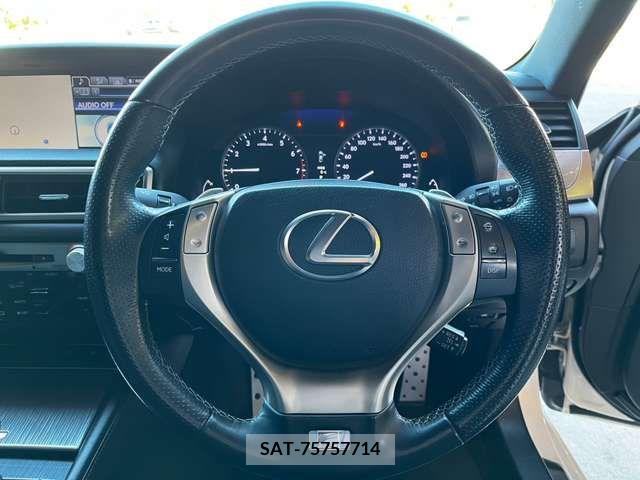 Lexus GS 2012-09 221738-12