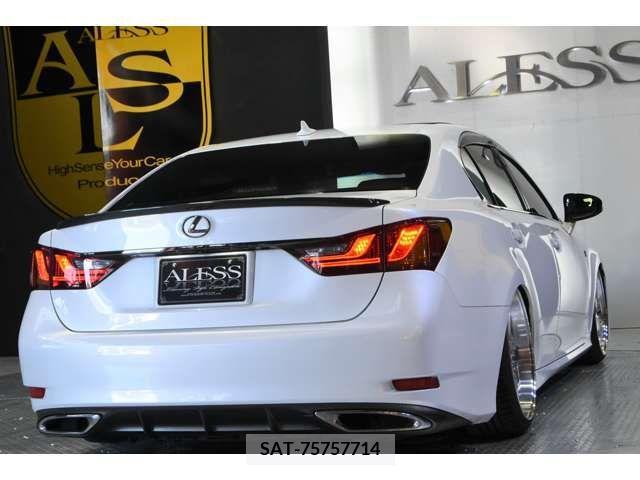 Lexus GS 2012-09 221738-9
