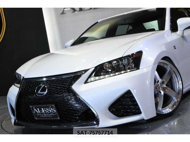 Lexus GS 2012-09 221738-8