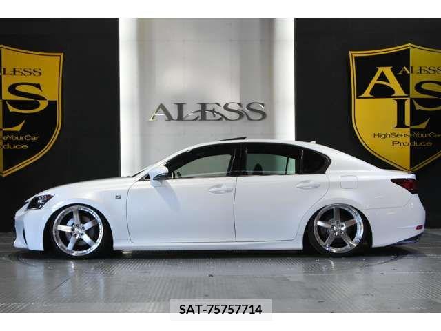 Lexus GS 2012-09 221738-4