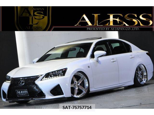 Lexus GS 2012-09 221738-0
