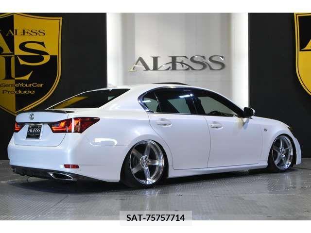 Lexus GS 2012-09 221738-2
