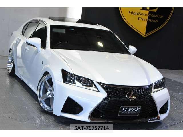 Lexus GS 2012-09 221738-1