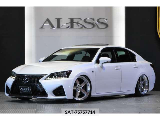 Lexus GS 2012-09 221738-19