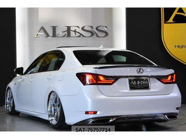 Lexus GS 2012-09 221738-18