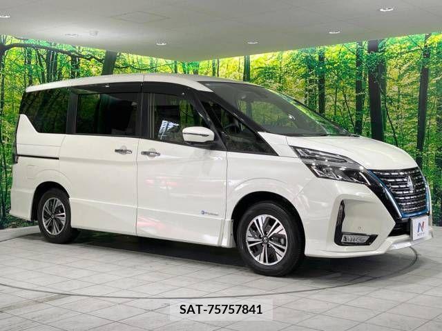Nissan SERENA 2020-10 209818-17
