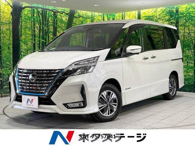 Nissan SERENA 2020-10 209818-0