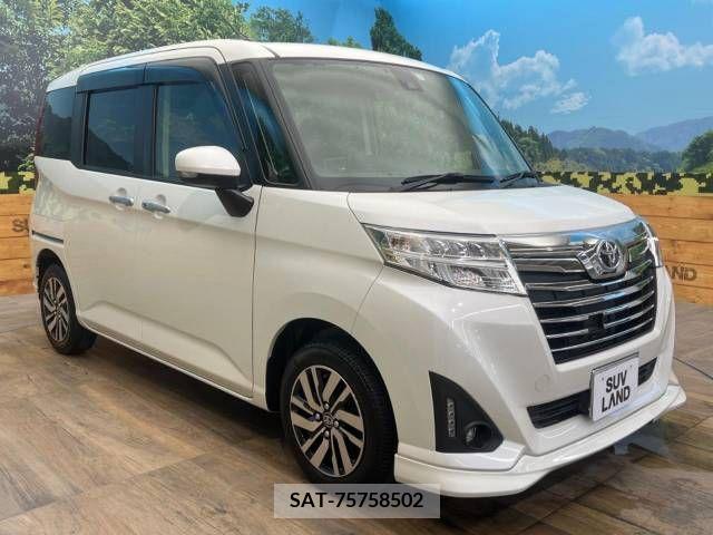 Toyota ROOMY 2017-07 382921-16