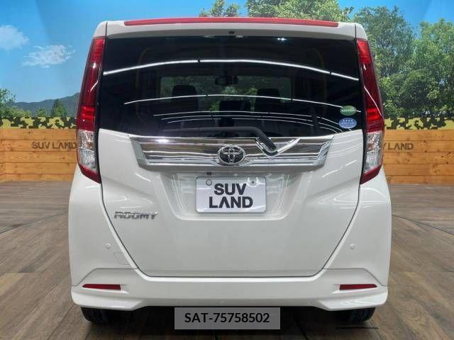 Toyota ROOMY 2017-07 382921-15