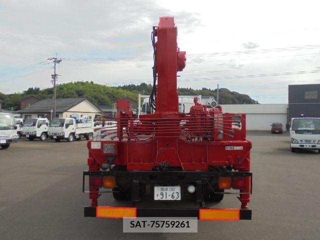 Isuzu FORWARD 2006-07 201189-26