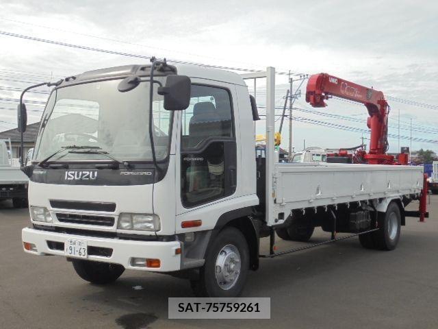 Isuzu FORWARD 2006-07 201189-0
