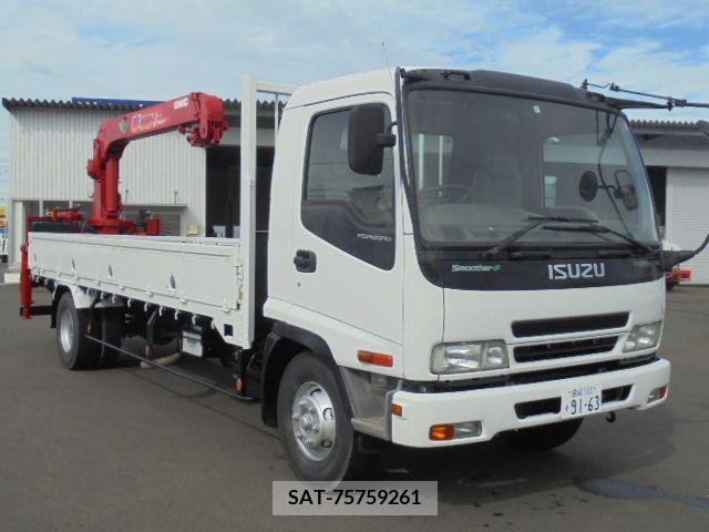 Isuzu FORWARD 2006-07 201189-8