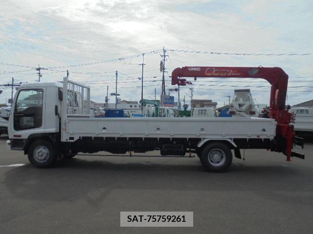 Isuzu FORWARD 2006-07 201189-3