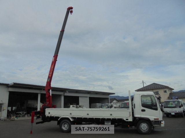 Isuzu FORWARD 2006-07 201189-12