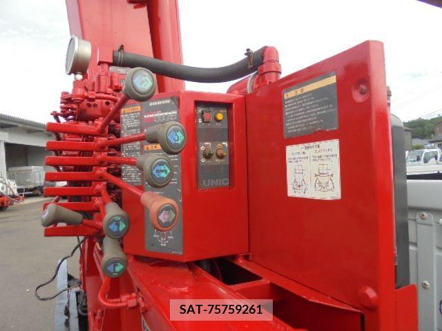 Isuzu FORWARD 2006-07 201189-28