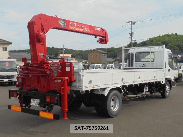 Isuzu FORWARD 2006-07 201189-2