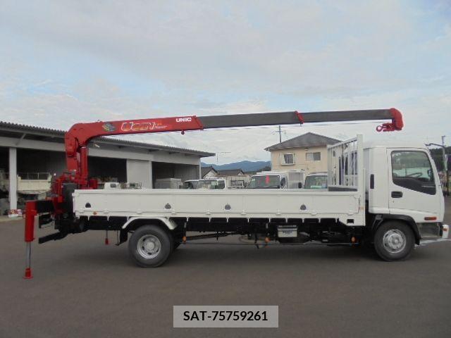 Isuzu FORWARD 2006-07 201189-10