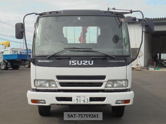 Isuzu FORWARD 2006-07 201189-6