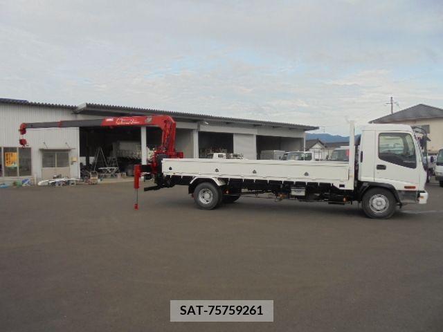 Isuzu FORWARD 2006-07 201189-11