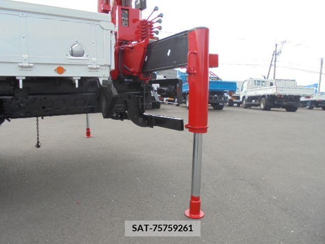Isuzu FORWARD 2006-07 201189-27