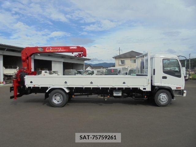 Isuzu FORWARD 2006-07 201189-9