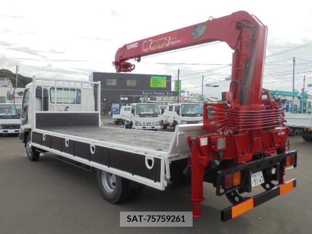Isuzu FORWARD 2006-07 201189-5