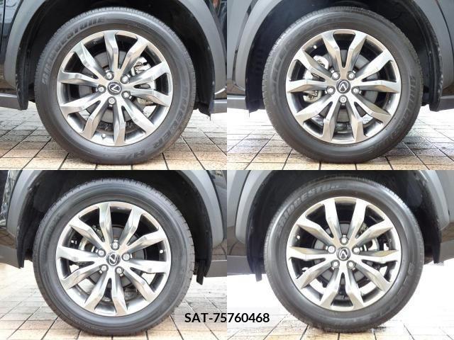 Lexus NX 2020-10 334391-4