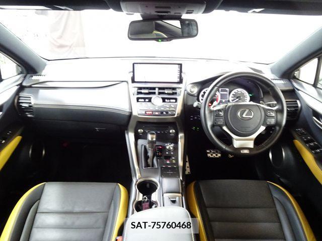 Lexus NX 2020-10 334391-5