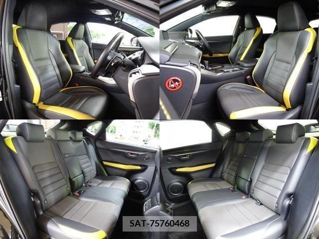 Lexus NX 2020-10 334391-2