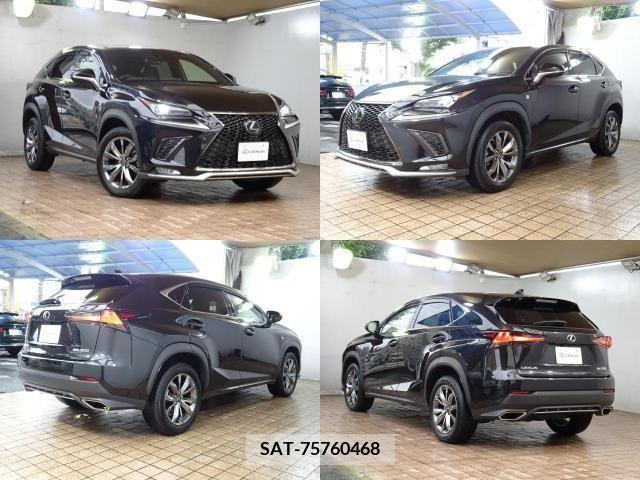 Lexus NX 2020-10 334391-1
