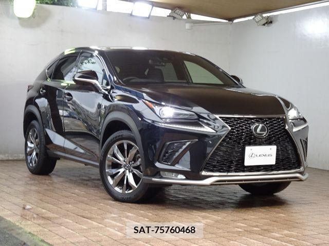 Lexus NX 2020-10 334391-0