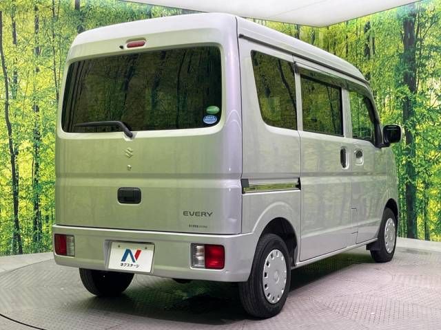 Suzuki EVERY 2017-09 10686-17