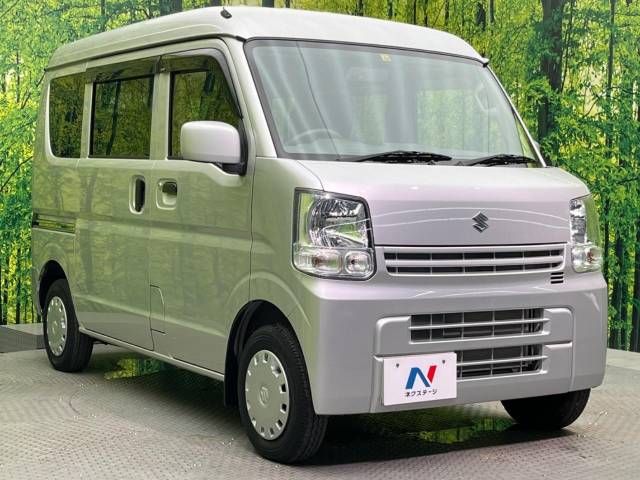 Suzuki EVERY 2017-09 10686-16