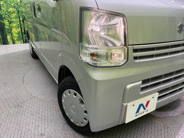 Suzuki EVERY 2017-09 10686-12