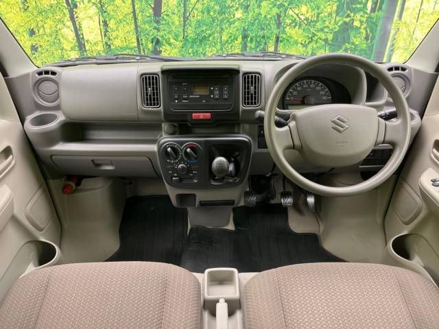 Suzuki EVERY 2017-09 10686-1