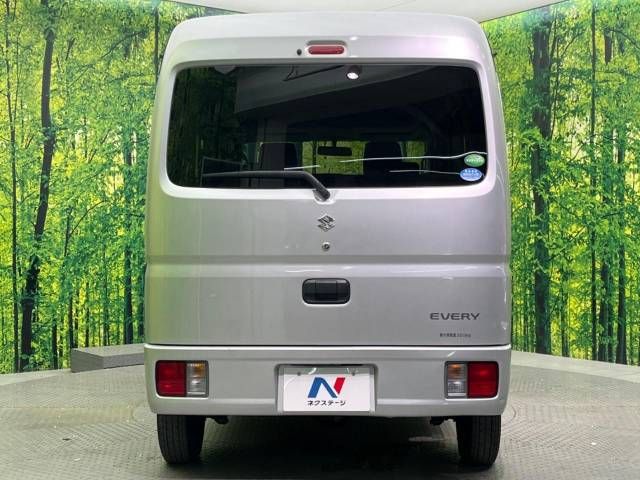 Suzuki EVERY 2017-09 10686-15