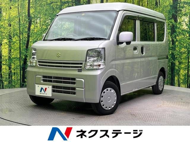 Suzuki EVERY 2017-09 10686-0