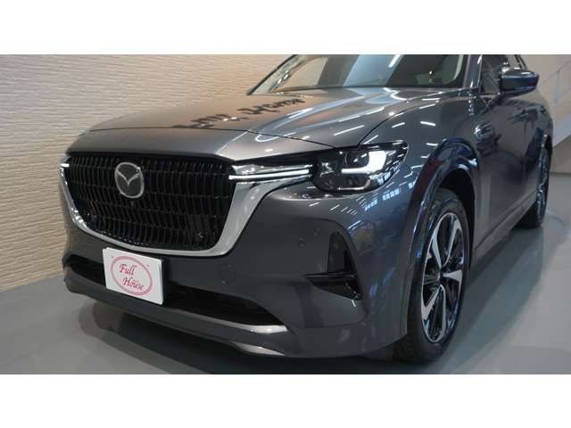 Mazda CX-60 2023-01 6066-6